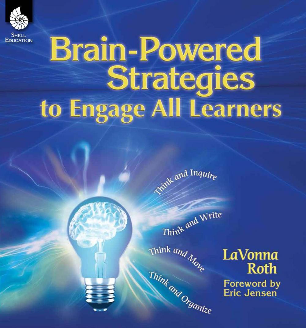 Big bigCover of Brain-Powered Strategies to Engage All Learners