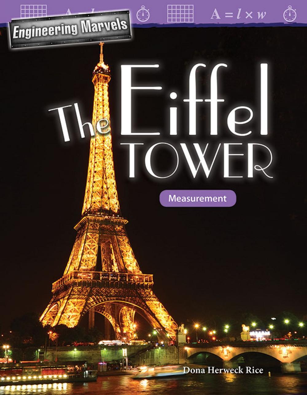 Big bigCover of Engineering Marvels The Eiffel Tower: Measurement