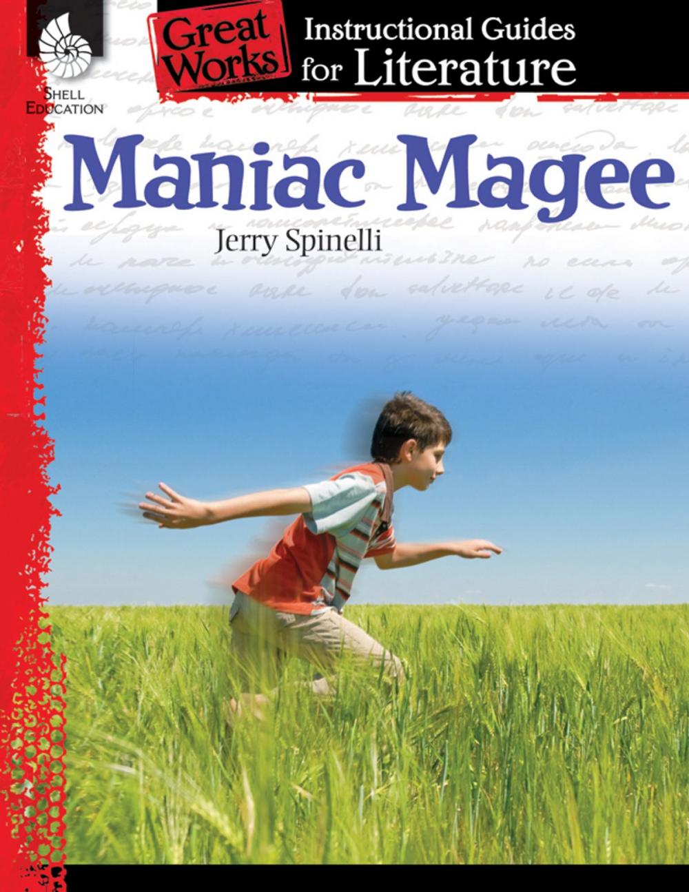 Big bigCover of Maniac Magee: Instructional Guides for Literature