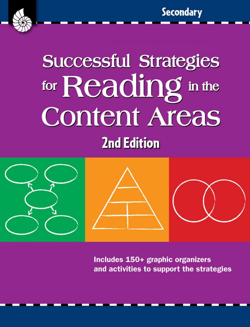 Big bigCover of Successful Strategies for Reading in the Content Areas: Secondary