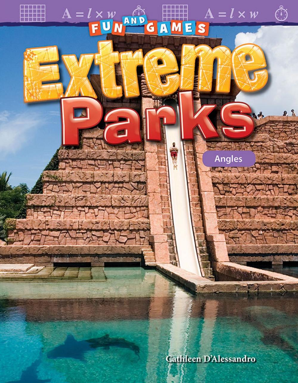 Big bigCover of Fun and Games Extreme Parks: Angles