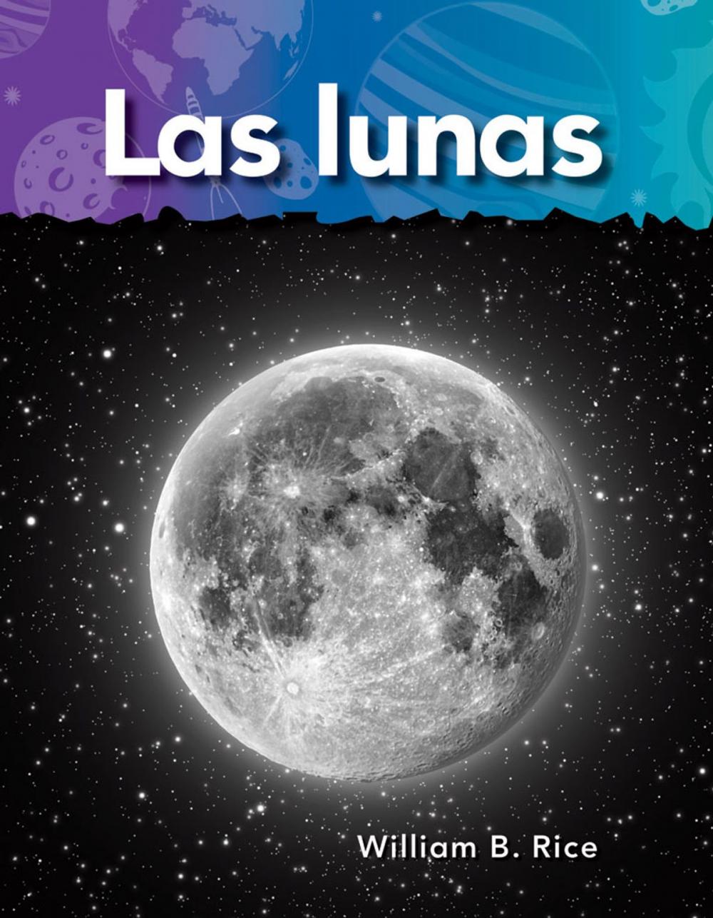Big bigCover of Las lunas