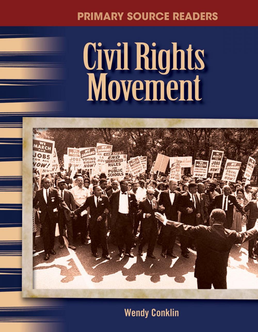 Big bigCover of Civil Rights Movement