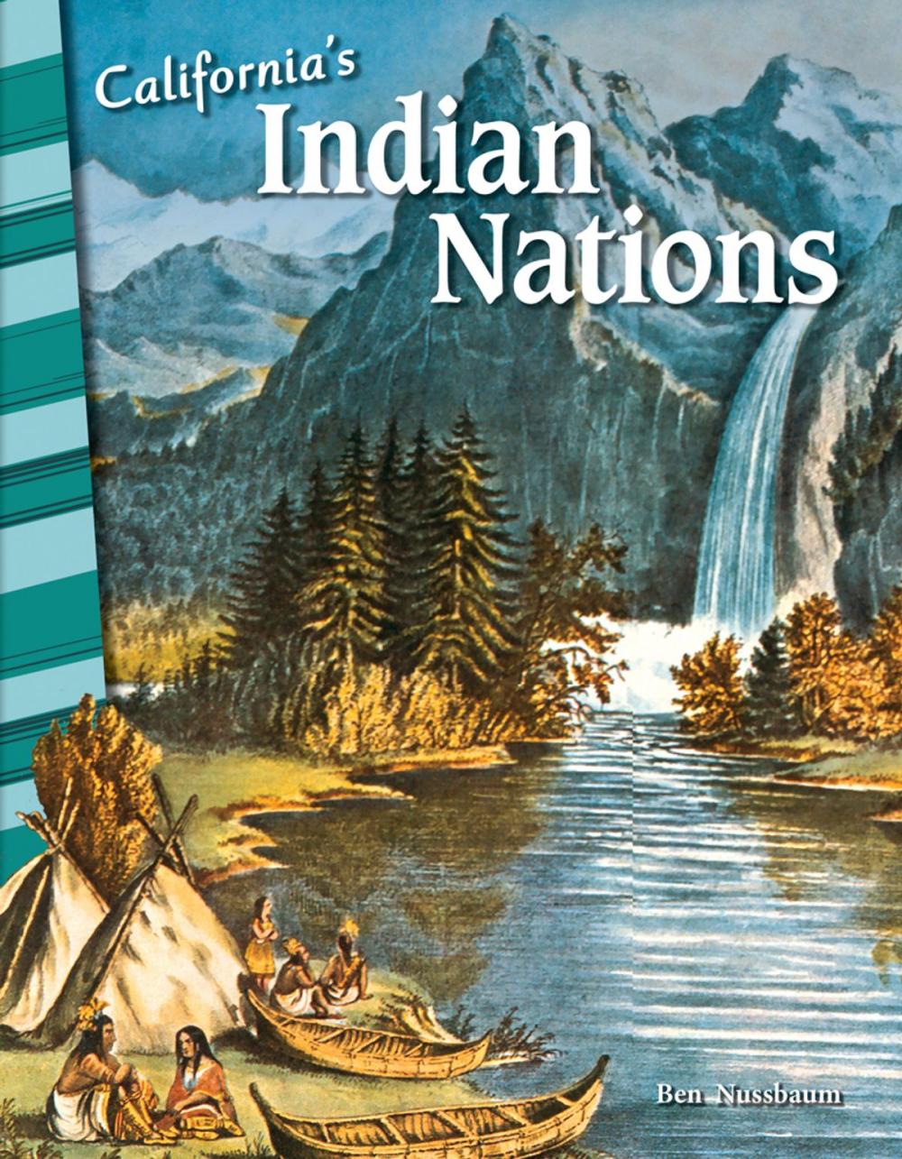 Big bigCover of California's Indian Nations