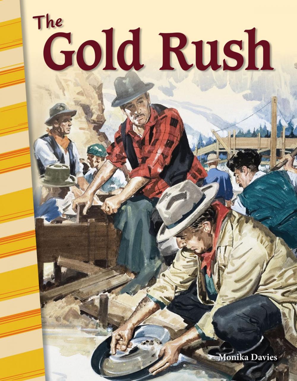 Big bigCover of The Gold Rush