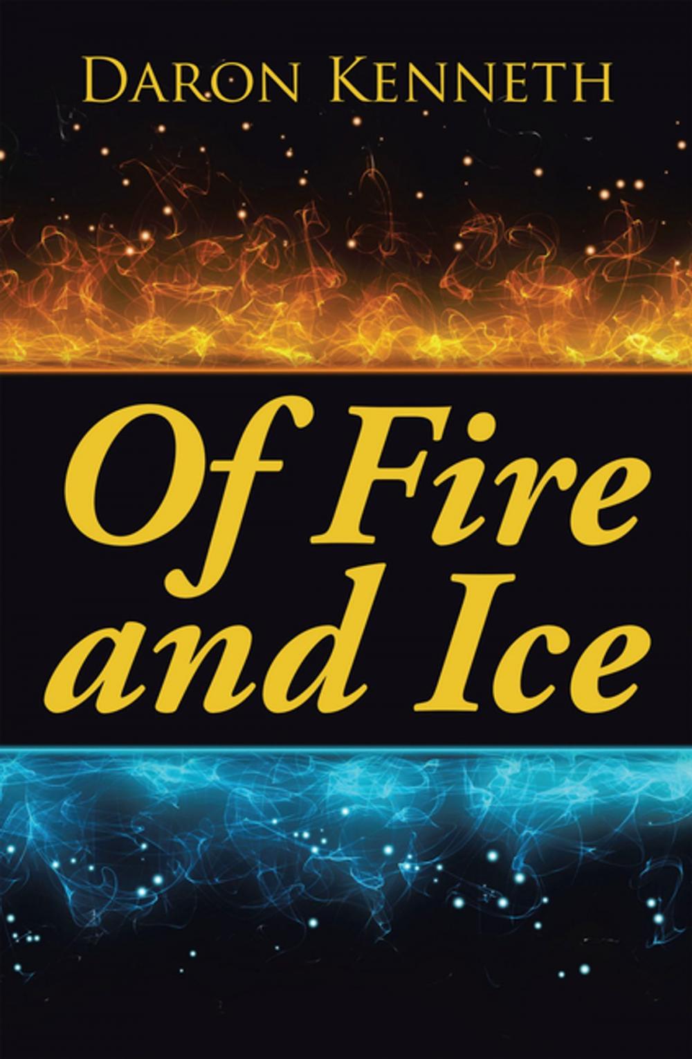 Big bigCover of Of Fire and Ice