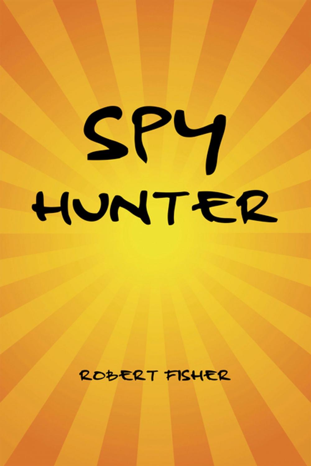 Big bigCover of Spy Hunter