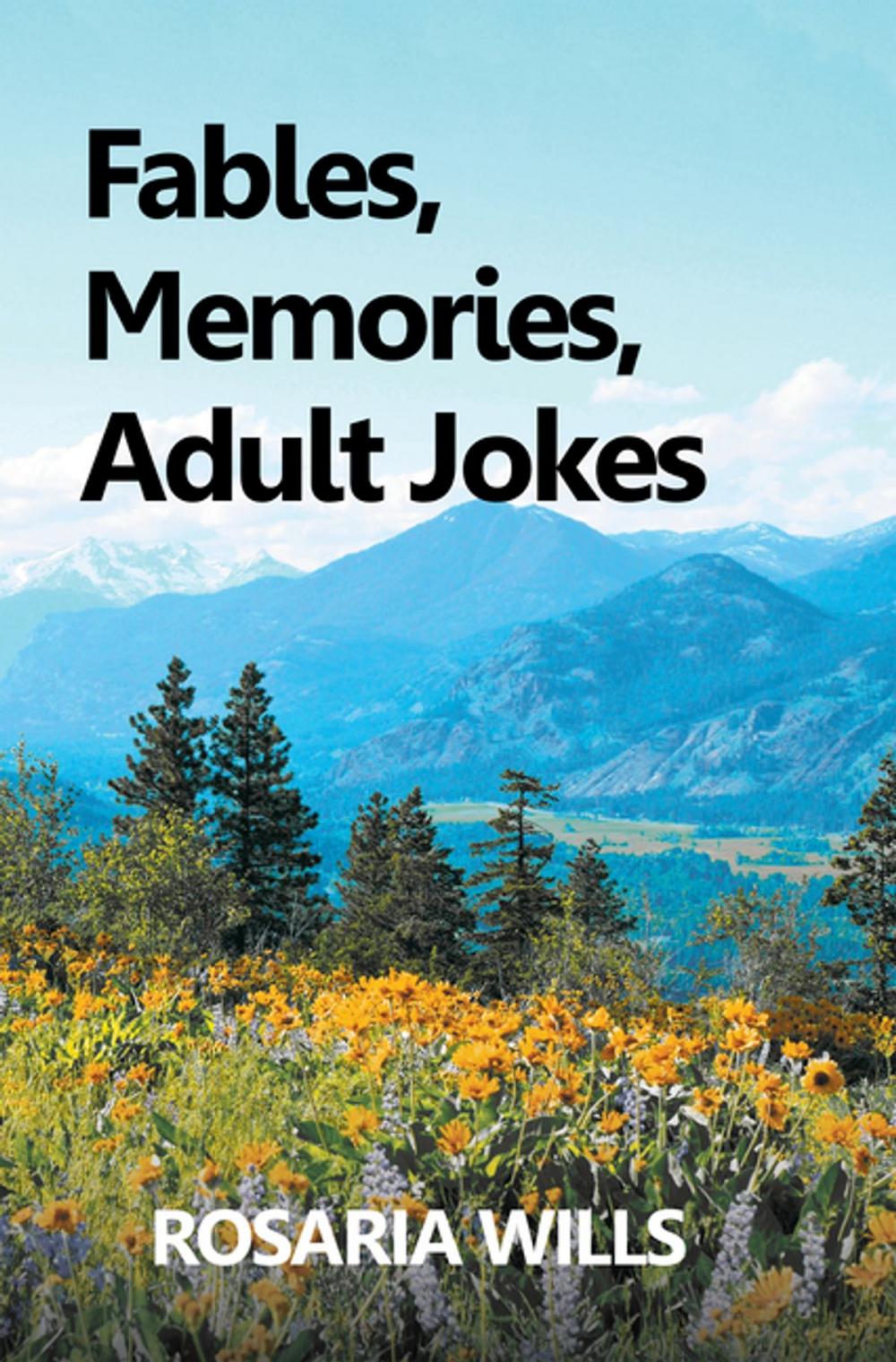 Big bigCover of Fables, Memories, Adult Jokes