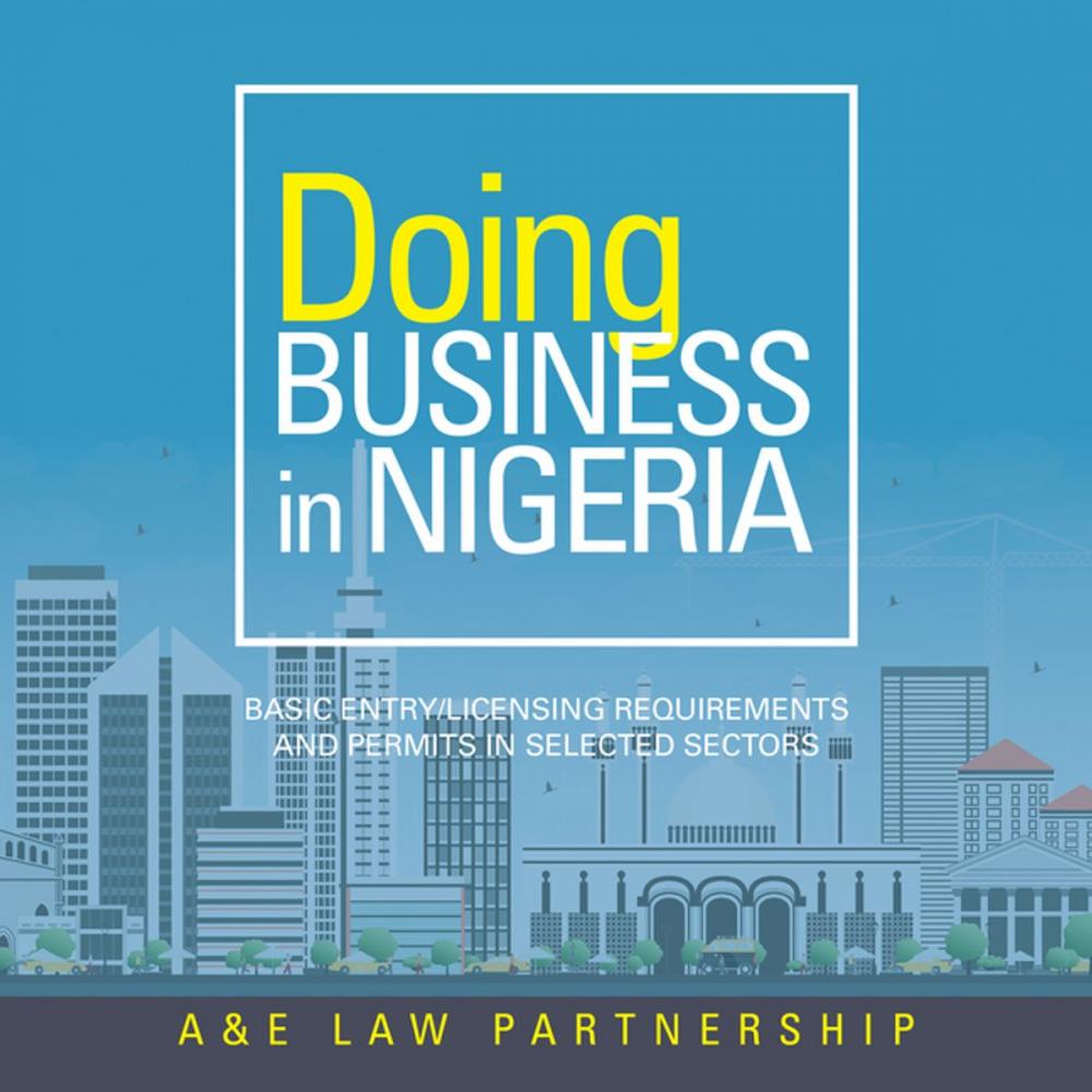 Big bigCover of Doing Business in Nigeria