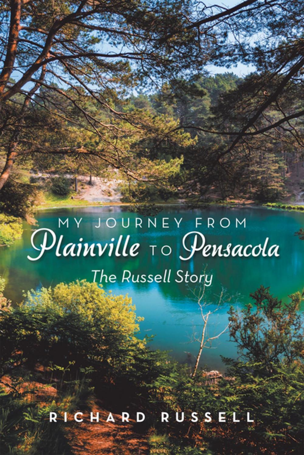 Big bigCover of My Journey from Plainville to Pensacola