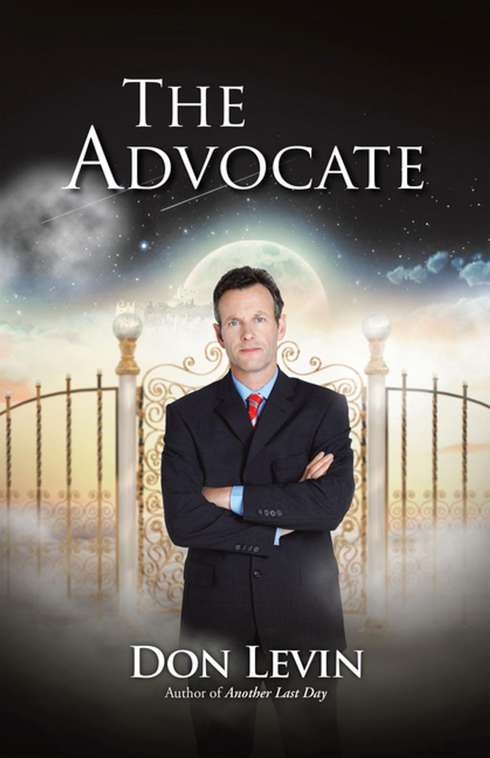 Big bigCover of The Advocate