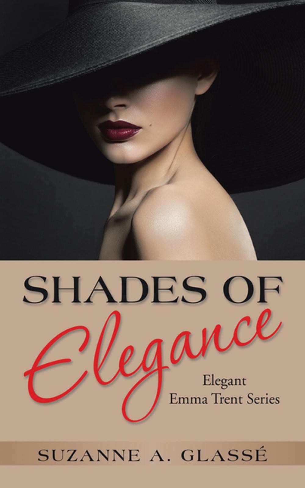 Big bigCover of Shades of Elegance