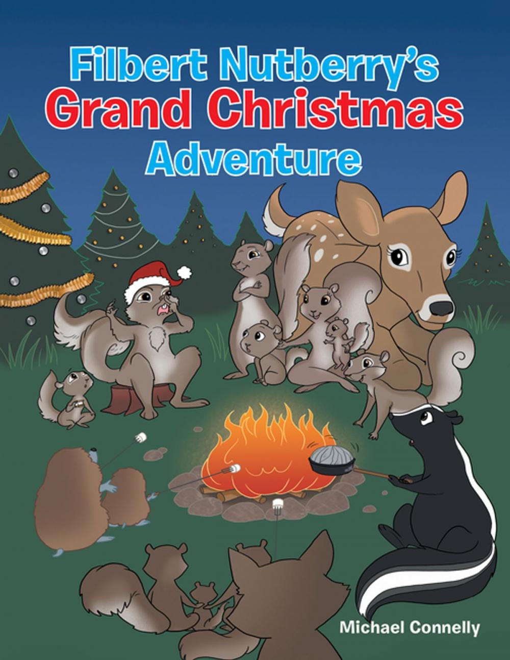 Big bigCover of Filbert Nutberry’S Grand Christmas Adventure