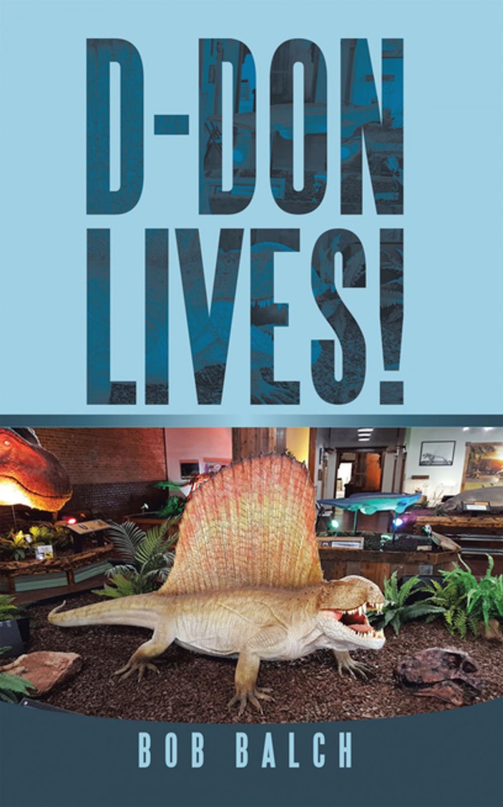 Big bigCover of D-Don Lives!