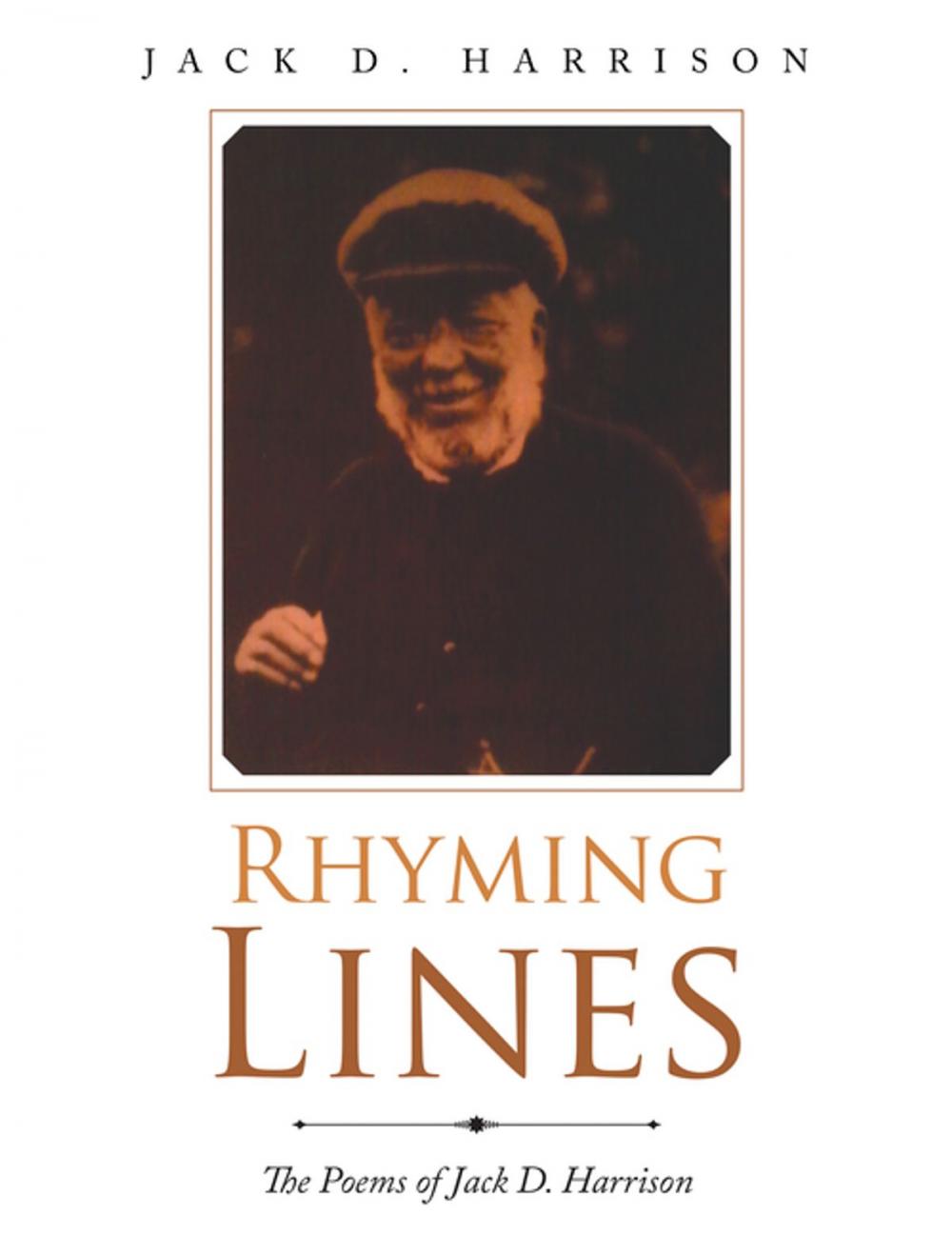 Big bigCover of Rhyming Lines
