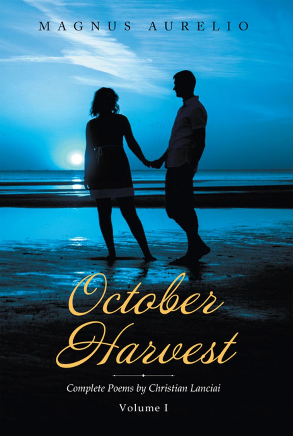 Big bigCover of October Harvest