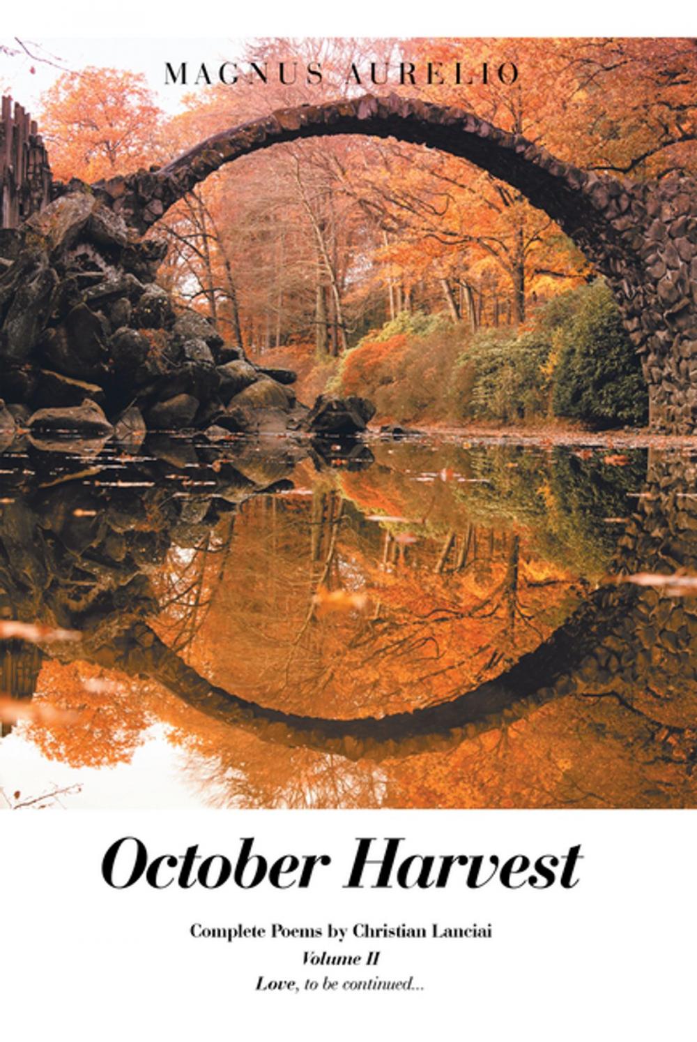 Big bigCover of October Harvest