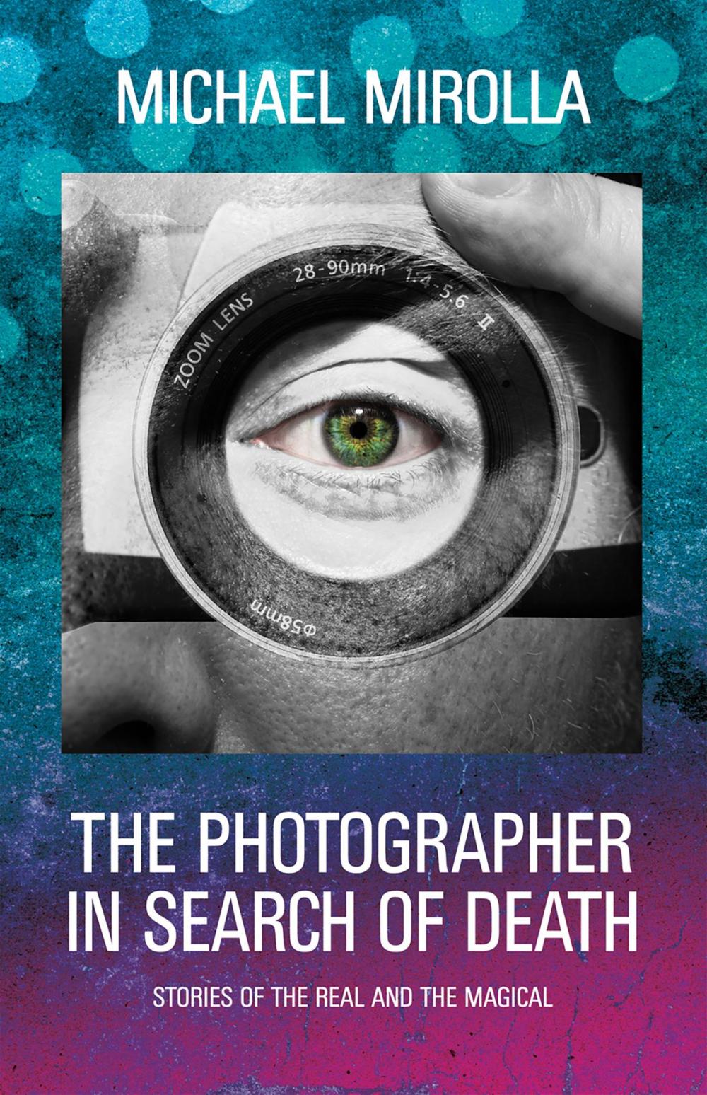 Big bigCover of The Photographer in Search of Death