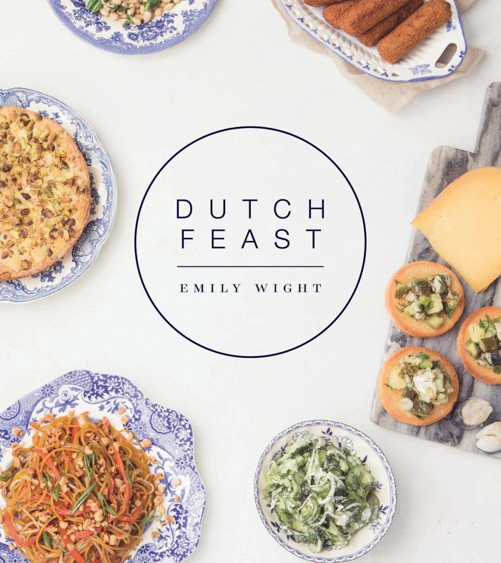 Big bigCover of Dutch Feast