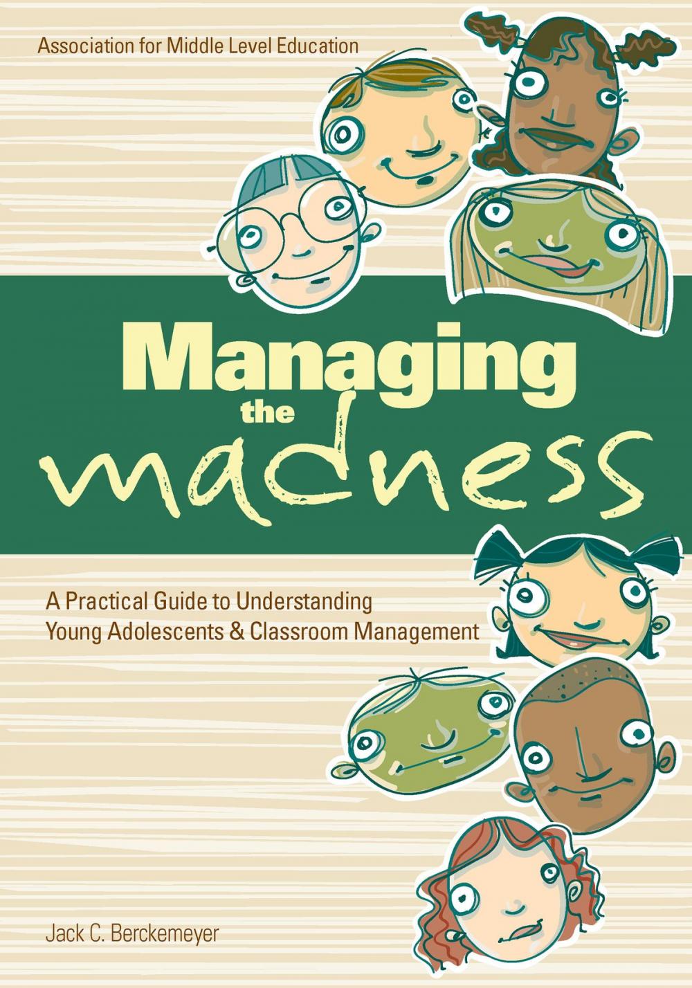 Big bigCover of Managing the Madness