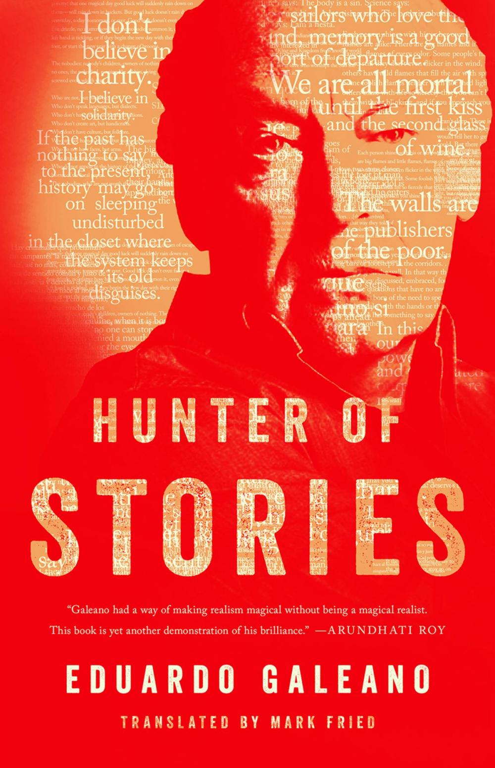 Big bigCover of Hunter of Stories