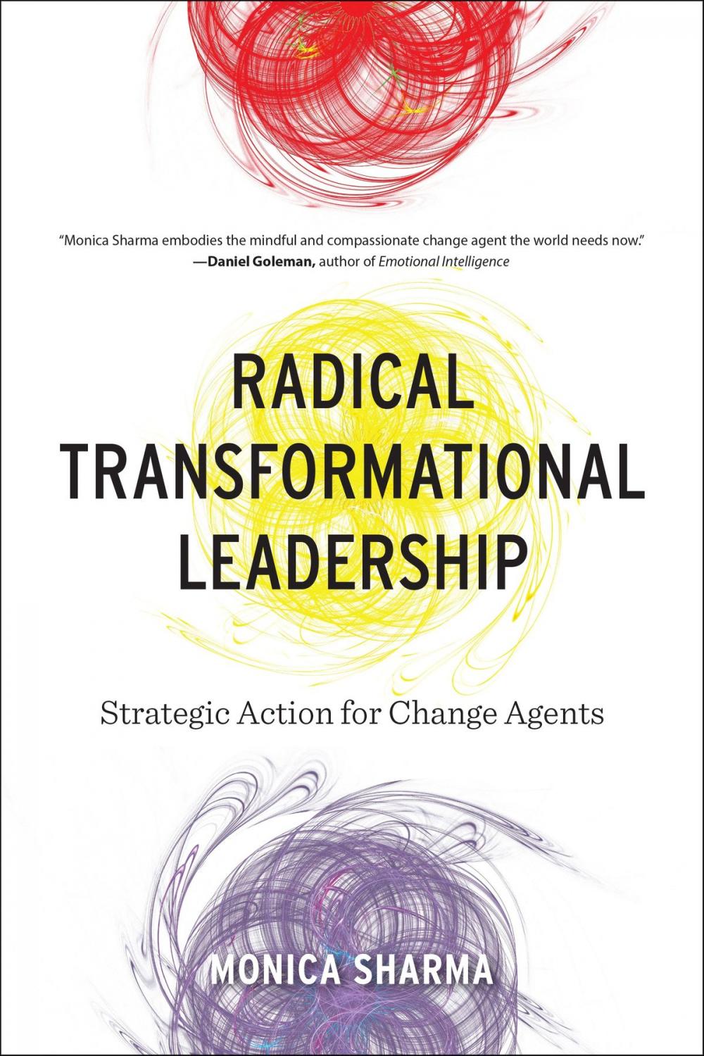 Big bigCover of Radical Transformational Leadership