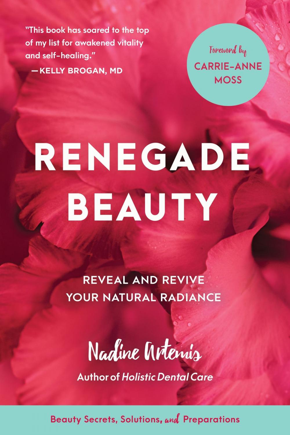 Big bigCover of Renegade Beauty