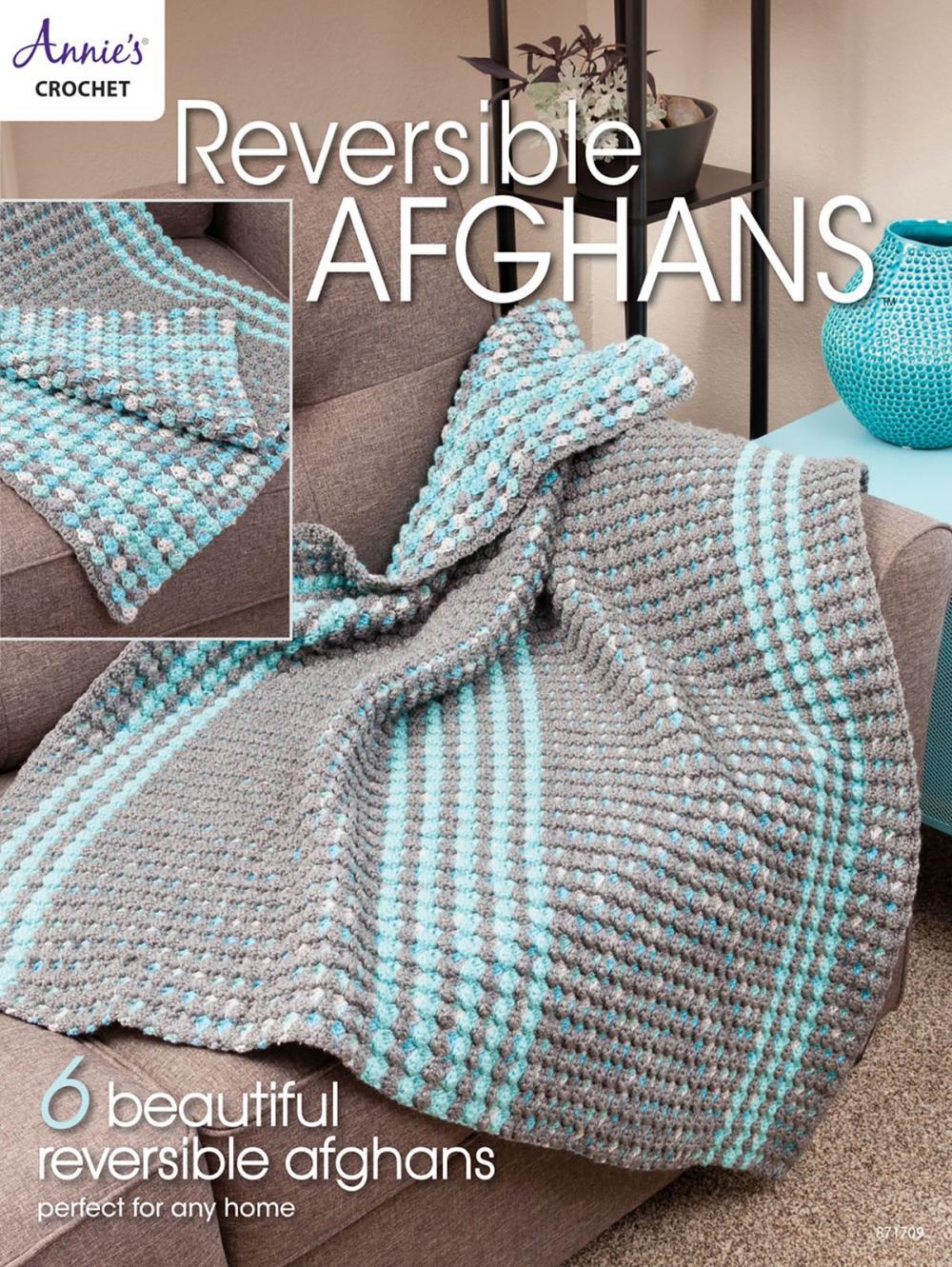 Big bigCover of Reversible Afghans