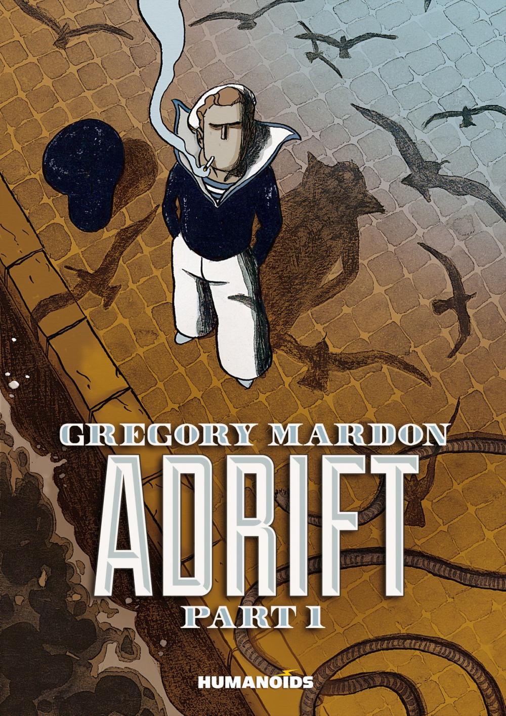 Big bigCover of Adrift #1