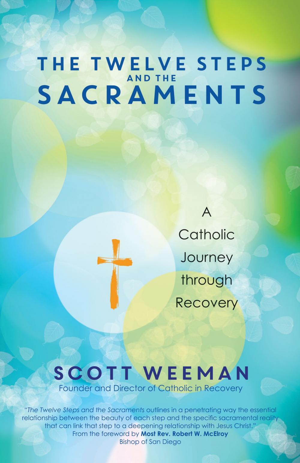 Big bigCover of The Twelve Steps and the Sacraments