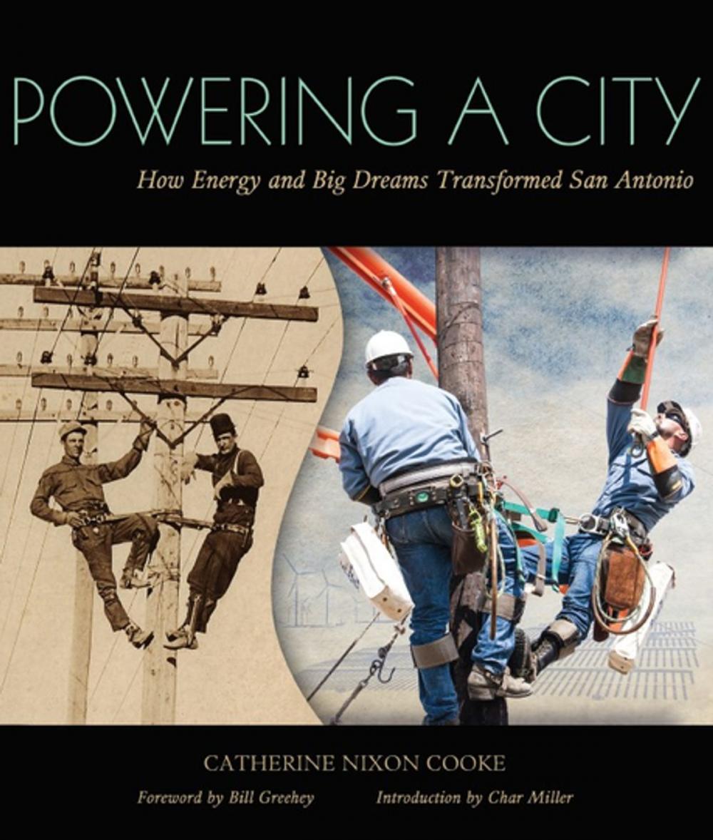 Big bigCover of Powering a City