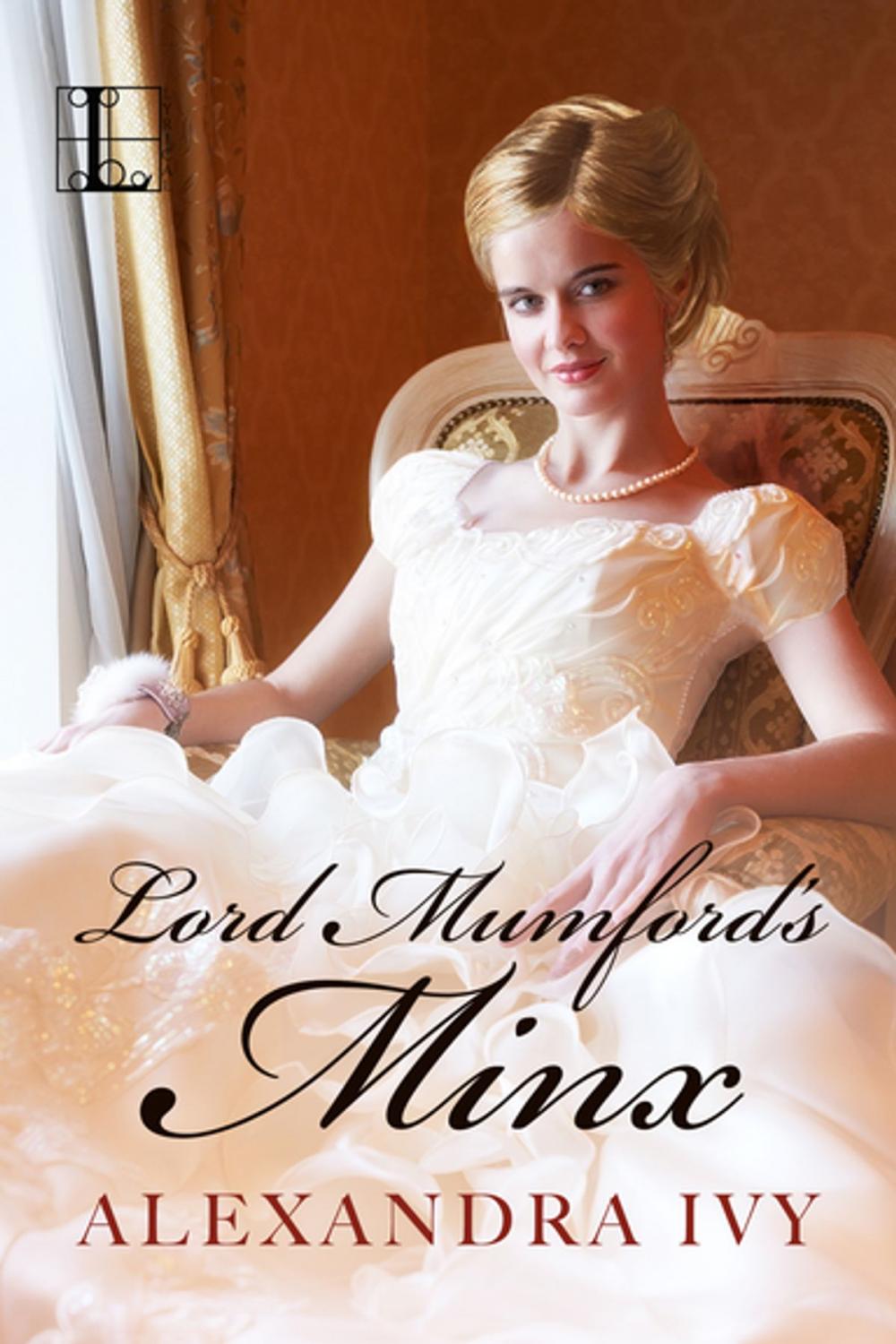 Big bigCover of Lord Mumford's Minx