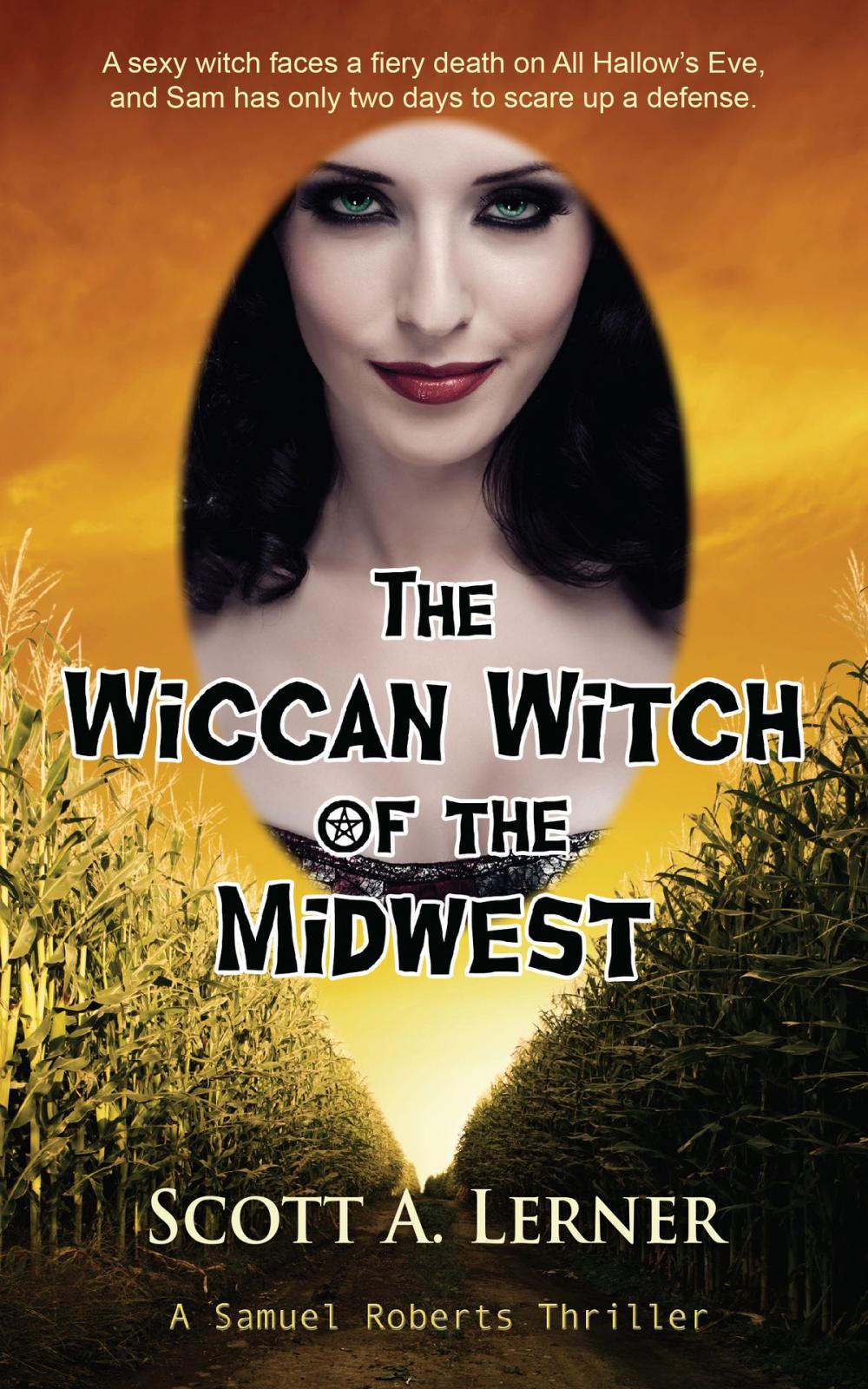 Big bigCover of The Wiccan Witch of the Midwest