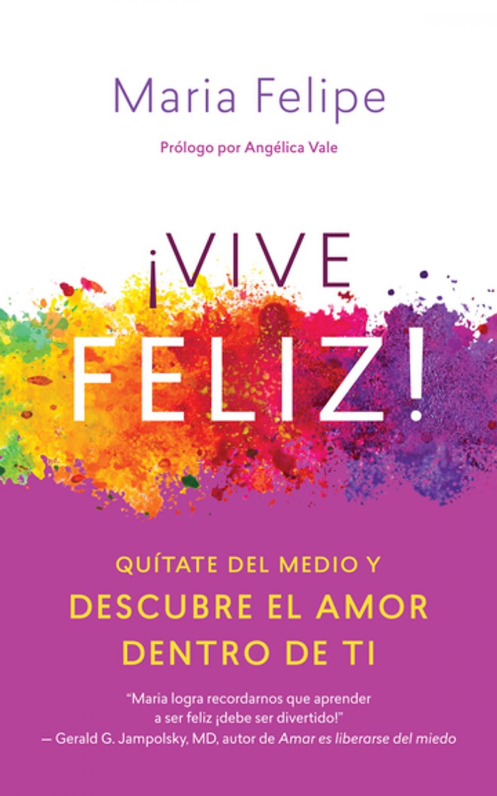 Big bigCover of Vive Feliz!