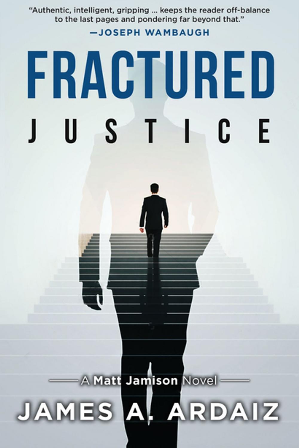 Big bigCover of Fractured Justice