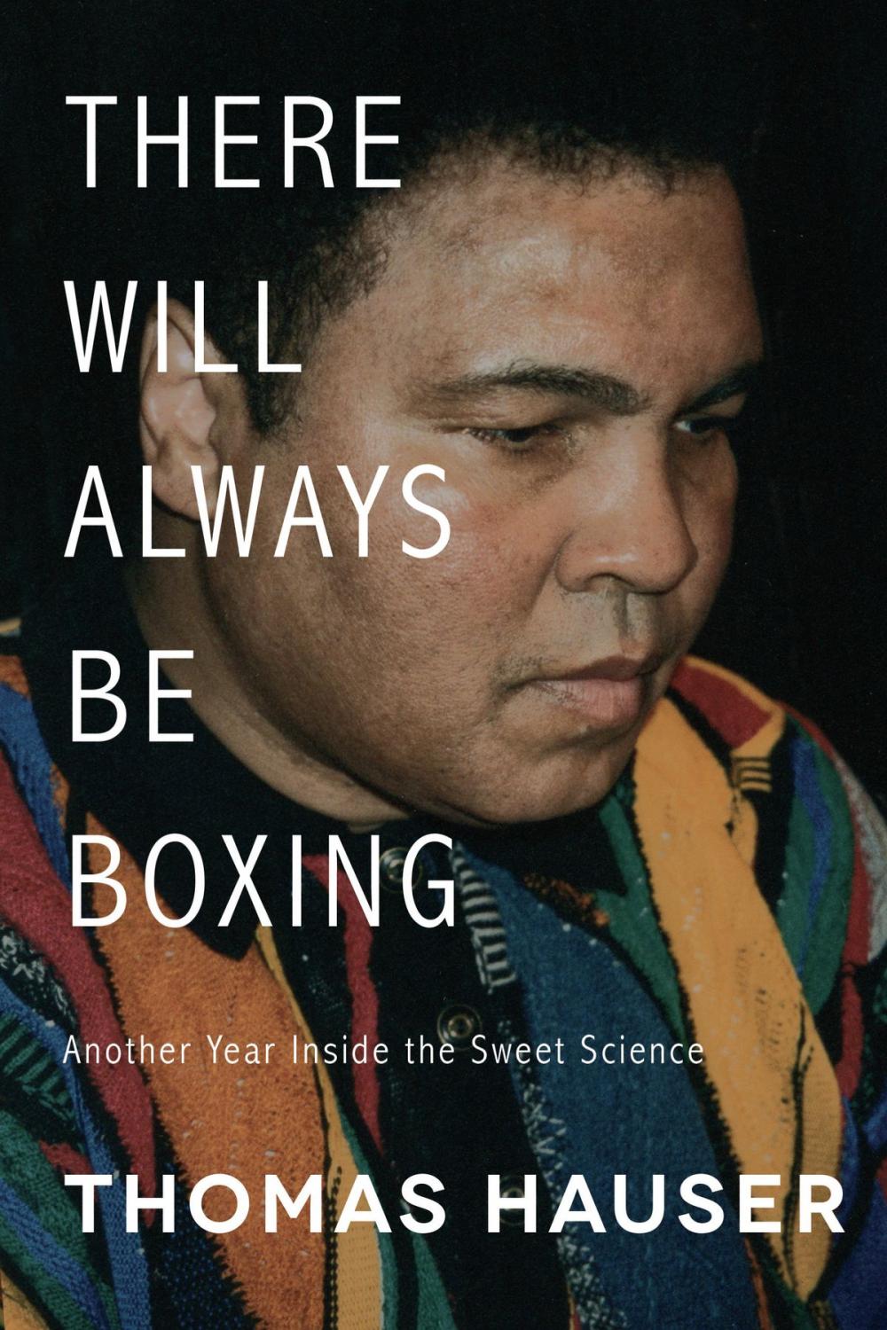 Big bigCover of There Will Always Be Boxing