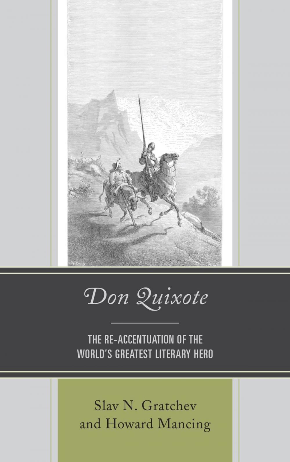 Big bigCover of Don Quixote