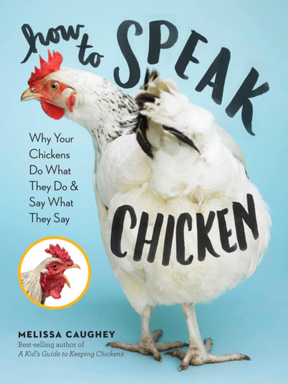 Big bigCover of How to Speak Chicken