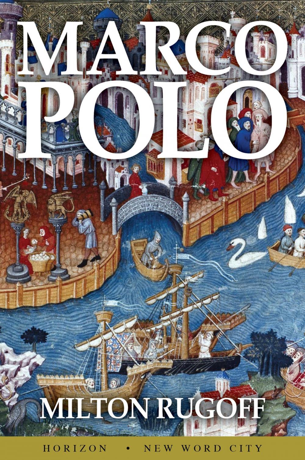 Big bigCover of Marco Polo