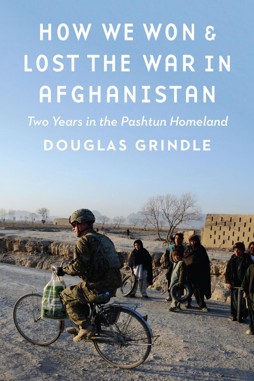 Big bigCover of How We Won and Lost the War in Afghanistan