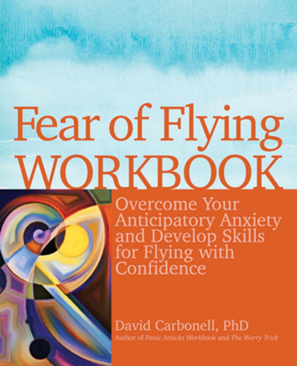 Big bigCover of Fear of Flying Workbook