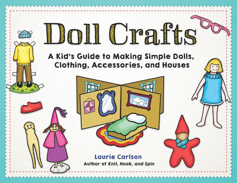 Big bigCover of Doll Crafts