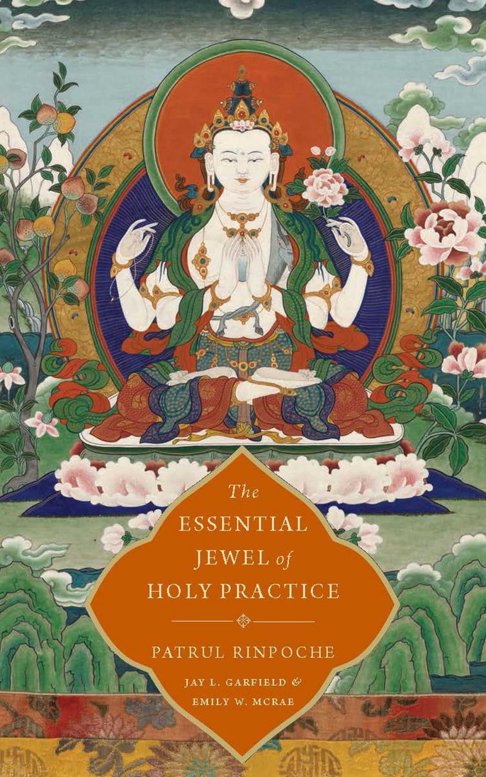 Big bigCover of The Essential Jewel of Holy Practice