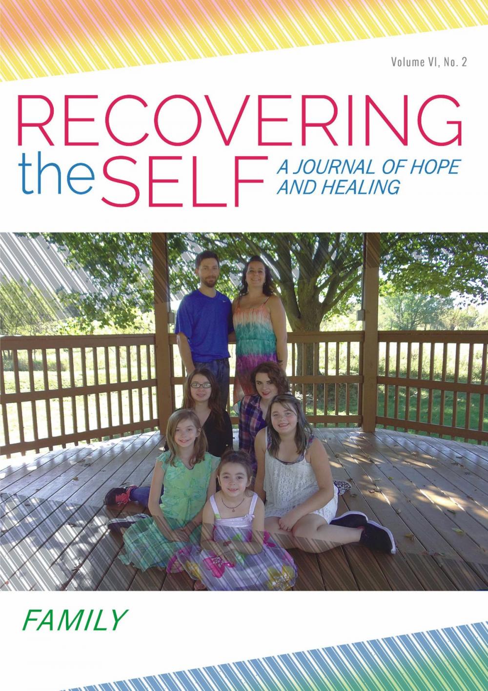 Big bigCover of Recovering The Self