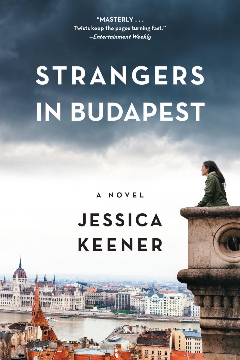 Big bigCover of Strangers in Budapest