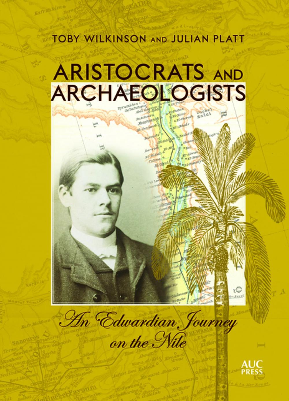 Big bigCover of Aristocrats and Archaeologists