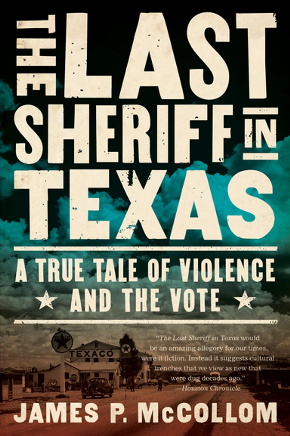 Big bigCover of The Last Sheriff in Texas