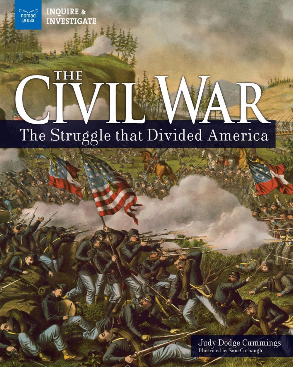 Big bigCover of The Civil War