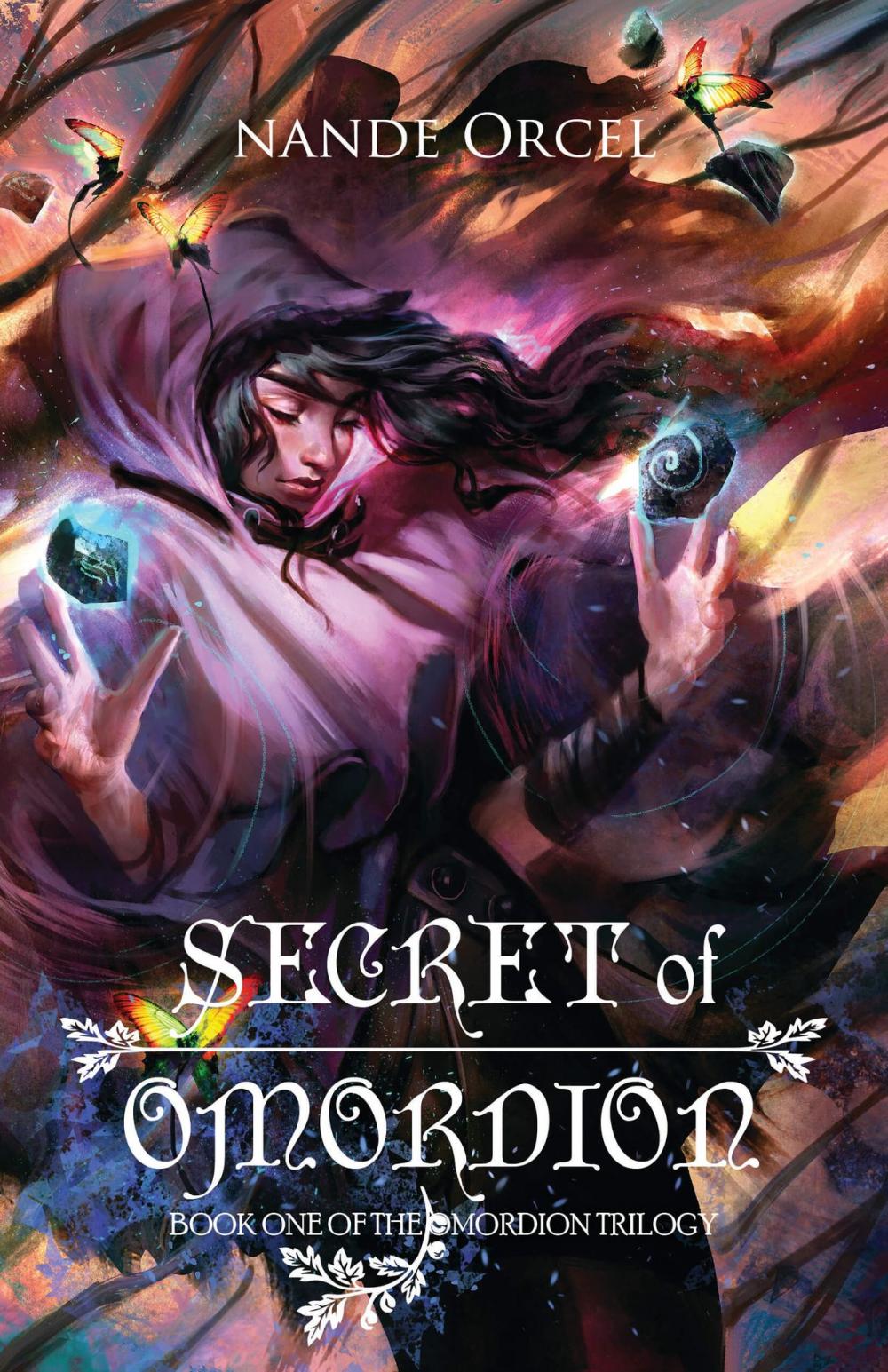 Big bigCover of Secret of Omordion