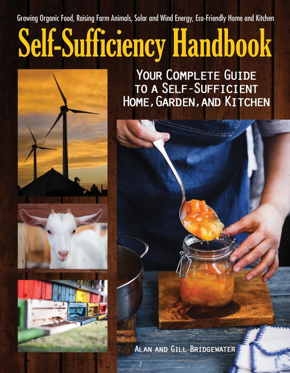 Big bigCover of The Self-Sufficiency Handbook